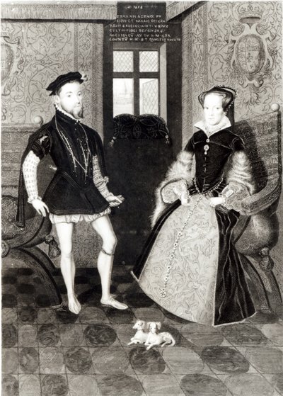 İspanya Kralı II. Philip