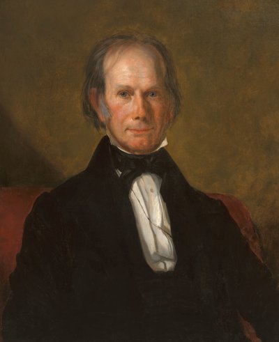 Henry Kil, c. 1845. by George Peter Alexander Healy