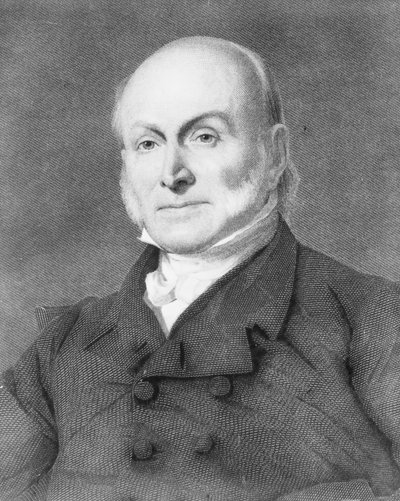 John Quincy Adams, 1898 dolayları by George Peter Alexander Healy