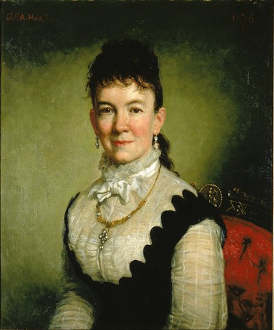  by George Peter Alexander Healy