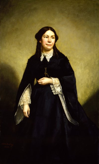  by George Peter Alexander Healy