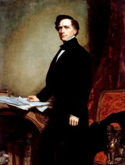 Başkan Franklin Pierce