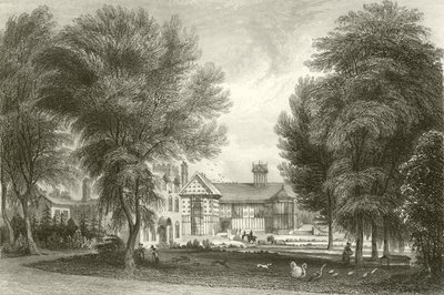 Eski Salon, Rufford by George Pickering