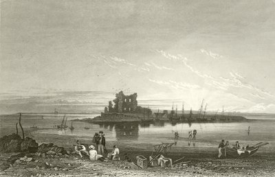 Fouldrey Kalesi yığını by George Pickering