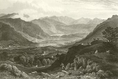 Rydal Park, Westmorland