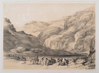 Ford, Chor Yolunda by George Powell Thomas