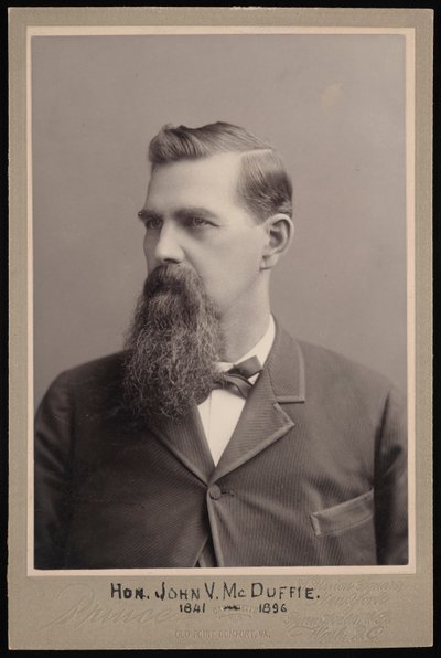 John Van McDuffie