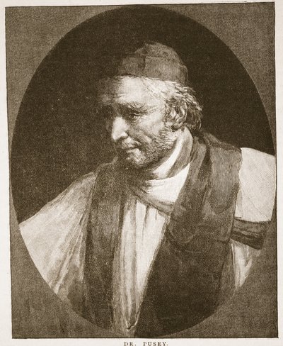 Dr. Pusey, H.D.M.