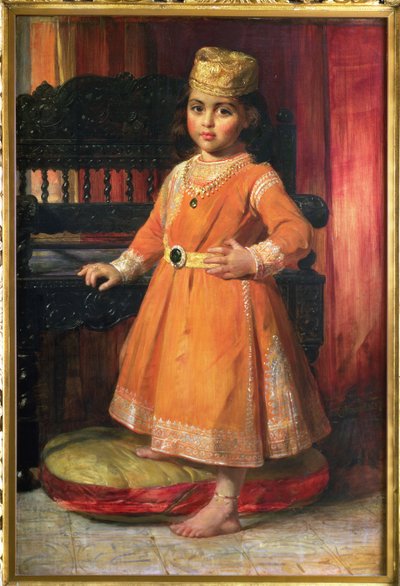 Mihrace Duleep Singh