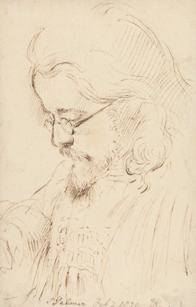  by George Richmond