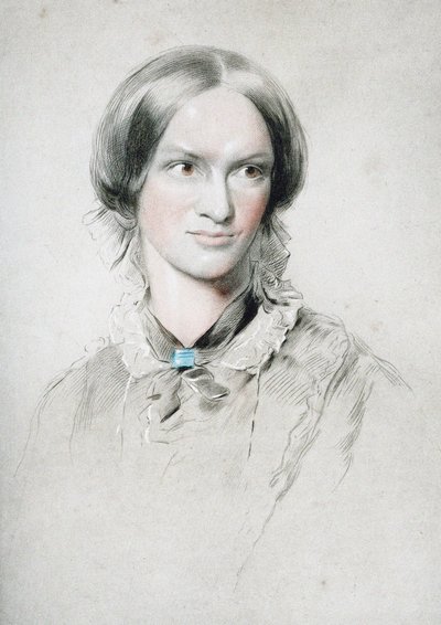 Yazar Charlotte Brontë