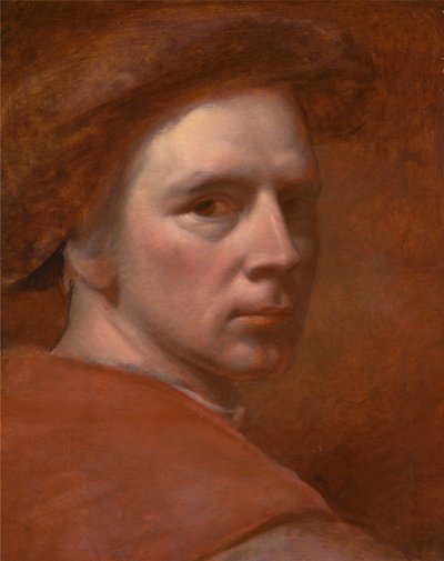 Otoportre by George Richmond