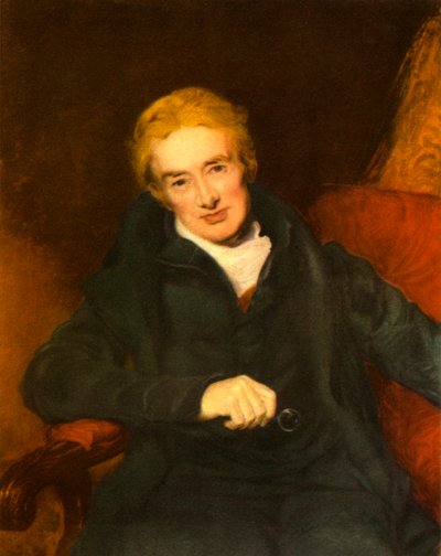 William Wilberforce, George Richmond by George Richmond