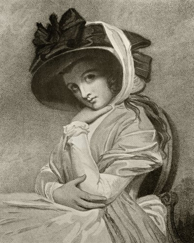Emma, Lady Hamilton, George Bell und Sons tarafından yayınlanan Alfred Whitman