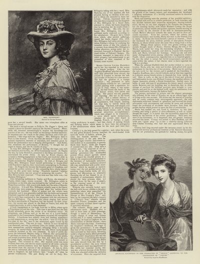 Geçmiş Günlerin Adil Ünlüleri by George Romney