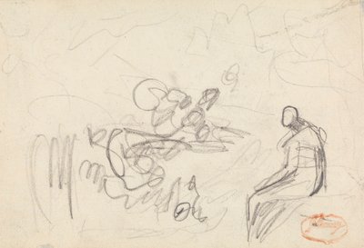 Şekil Kompozisyon Çalışması 43 by George Romney