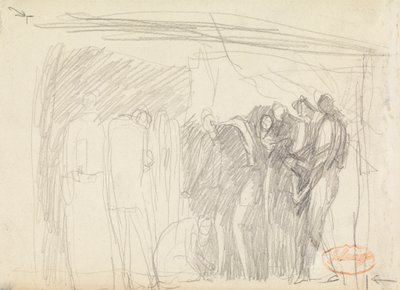 Şekil Kompozisyon Çalışması 46 by George Romney