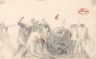 Cehennem by George Romney