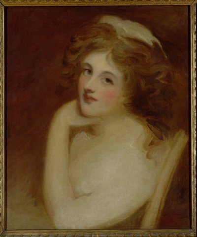 Leydi Hamilton by George Romney