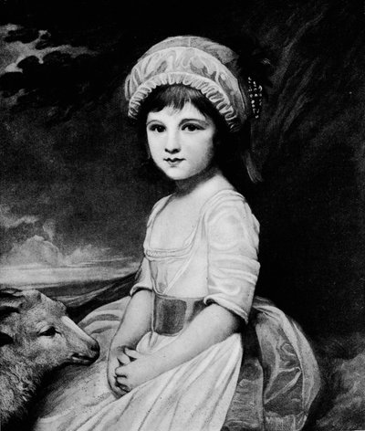 Bayan Martindale, c1781, 1912 by George Romney
