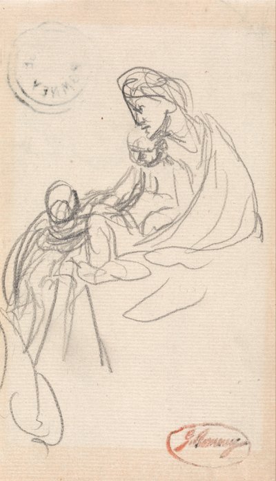  by George Romney