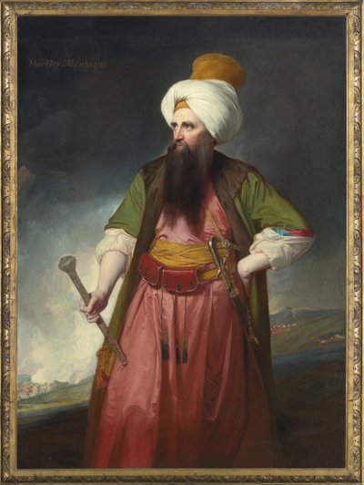 Edward Wortley Montagu