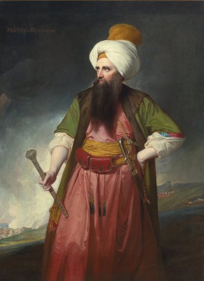Edward Wortley Montagu