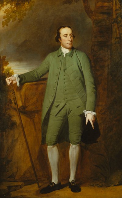 George Morewood