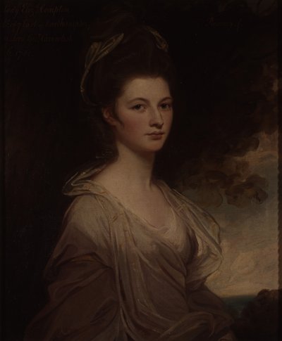 Lady Elizabeth Cavendish