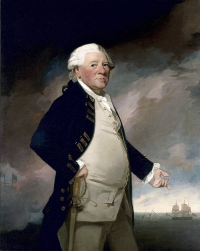  by George Romney