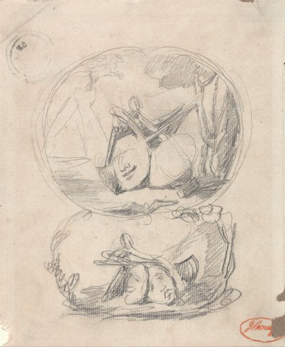  by George Romney