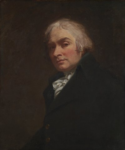 Otoportre, 1795. by George Romney