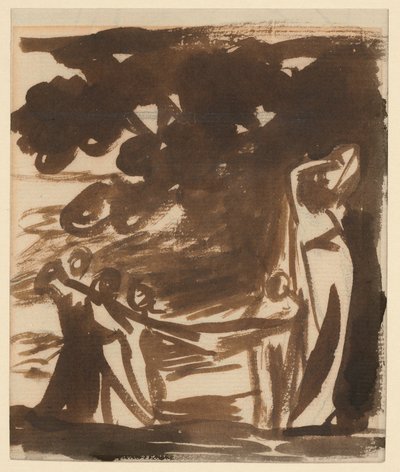 Gower Ailesi by George Romney