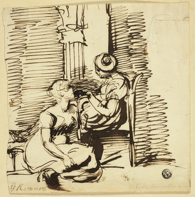  by George Romney