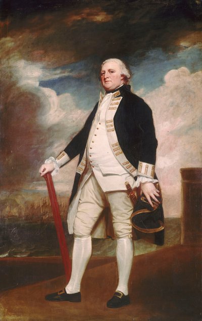  by George Romney