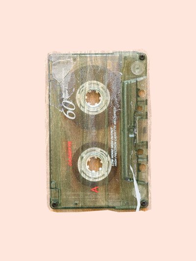 Old School Salsa (Yatay) (dijital) by George Rosaly