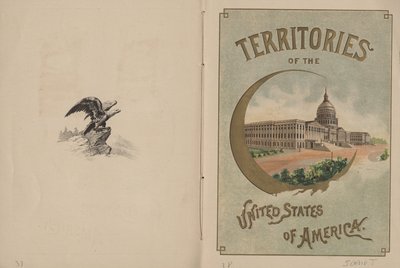 Tüm Milletler ve Amerika Birleşik Devletleri Bayrakları - Sayfa 37 ve 38, 1887 by George S. and Sons Harris