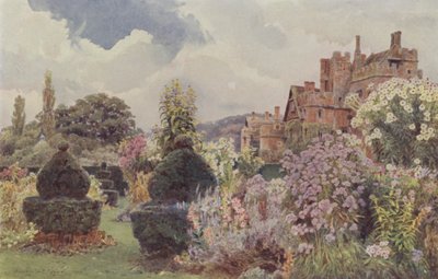 Compton Wynyats by George Samuel Elgood