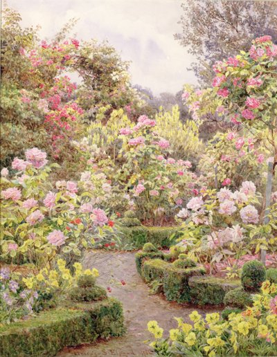 Raundscliffe - Her Yer Güldür by George Samuel Elgood