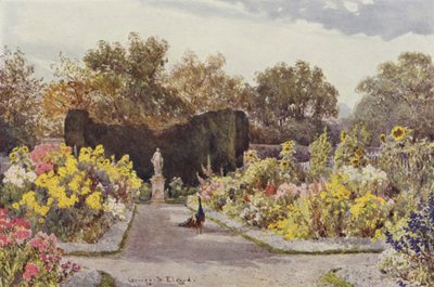 Aziz Annes, Clontarf by George Samuel Elgood