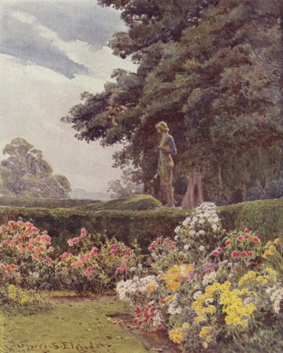Apollon, Balcaskie by George Samuel Elgood