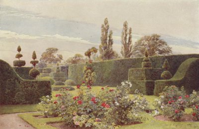 Gül Bahçesi, Arley by George Samuel Elgood