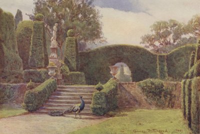 Teras, Brockenhurst by George Samuel Elgood