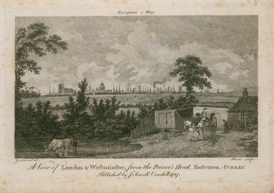 Princes Head, Battersea, Surrey