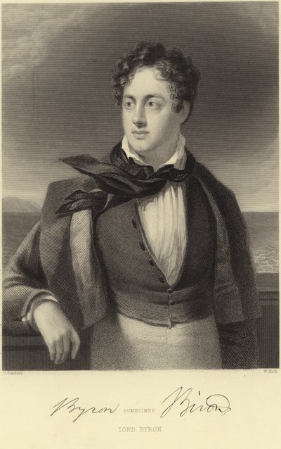 Efendim byron by George Sanders