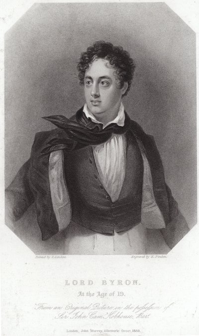 Lord Byron