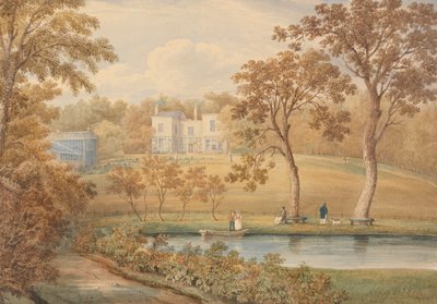 Bir Regency Evi by George Shepheard