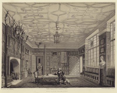 Ford Evi, Devonshire by George Shepherd