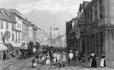 Dartford, Kent