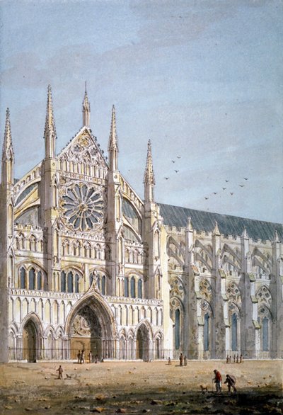 Westminster Abbey